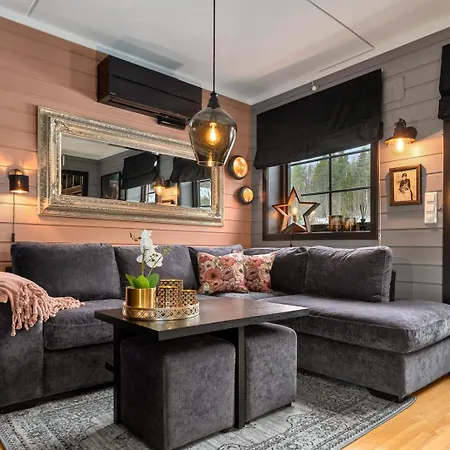 Appartement Norefri - Norefjell *