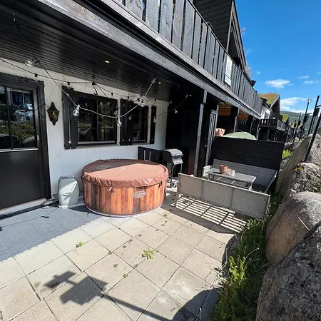 Norefri - Norefjell Apartment Noresund
