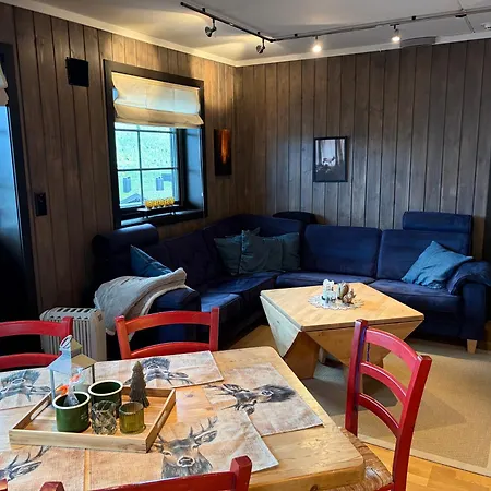 Appartamento Norefri - Norefjell Noresund