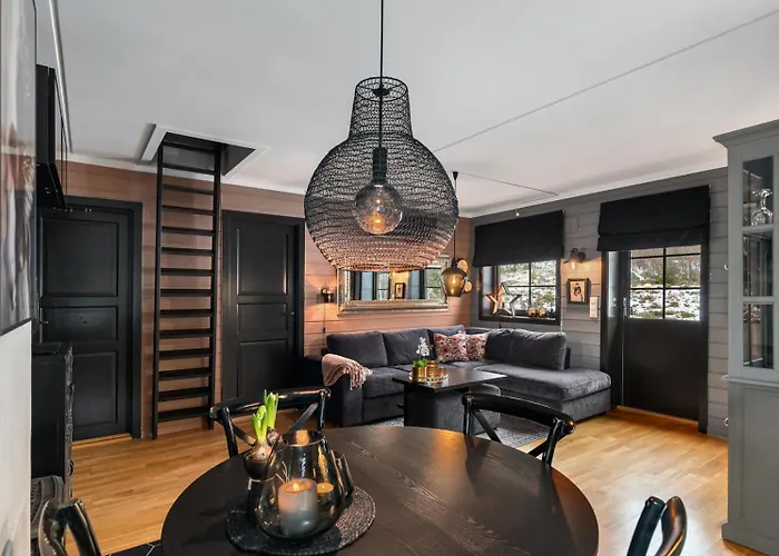 Norefri - Norefjell Apartament