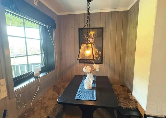 Norefri - Norefjell Apartament Noresund